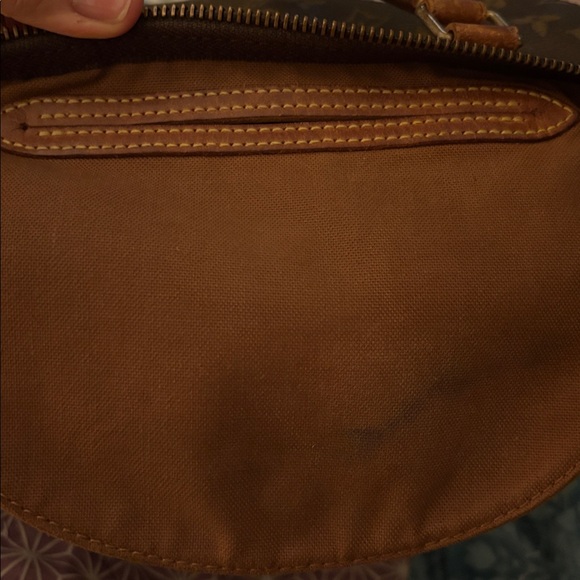 LV Authentic speedy some flaws see pics - Picture 8 of 12